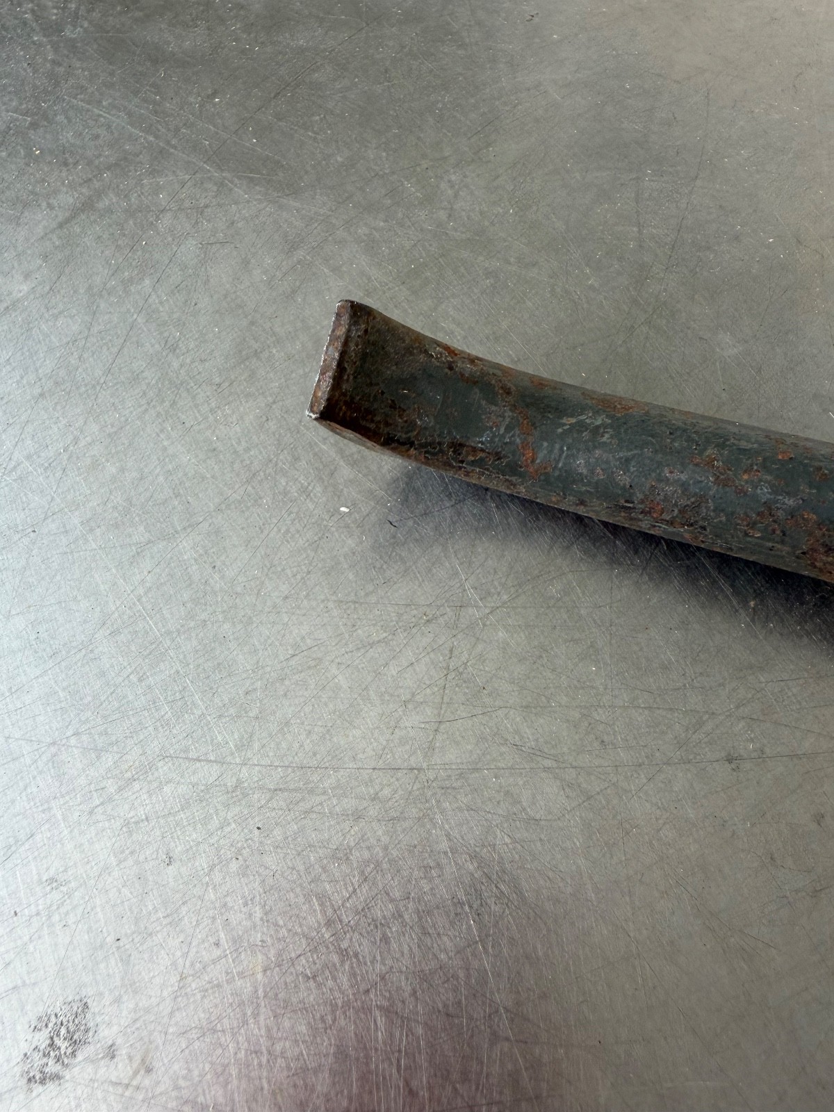 Vtg. Ken-Tool **32122 T22 MB** Tire Iron Lock Ring Rim Lock Demount Prybar