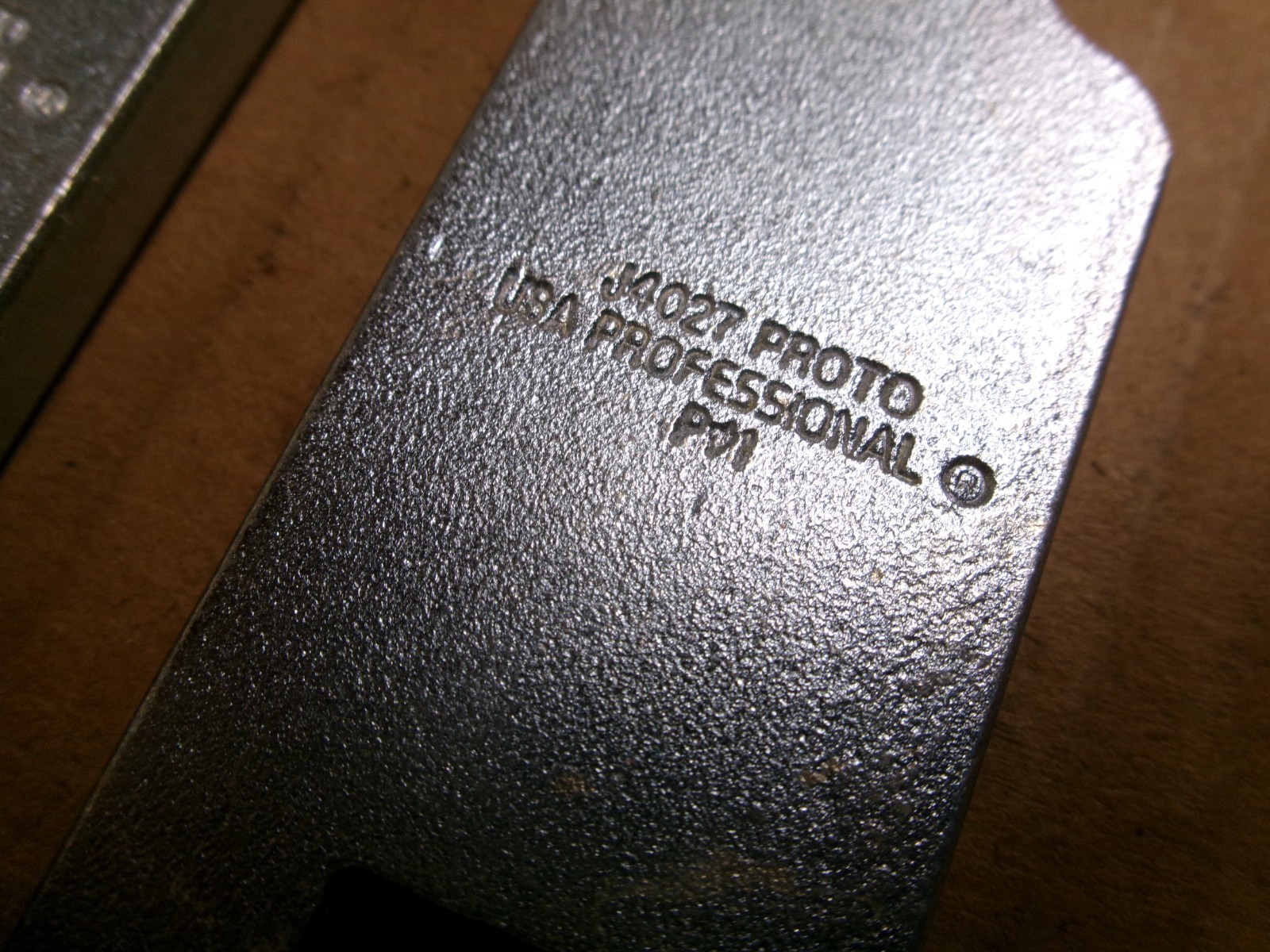 Proto Professional USA 6-Piece Puller Jaw Set J4018 + J4026A + J4027