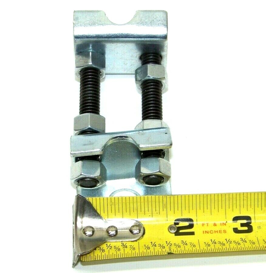 2 pcs Mini Coil spring Compressor Adjustable Spring Struts Shocks Adjuster Tool