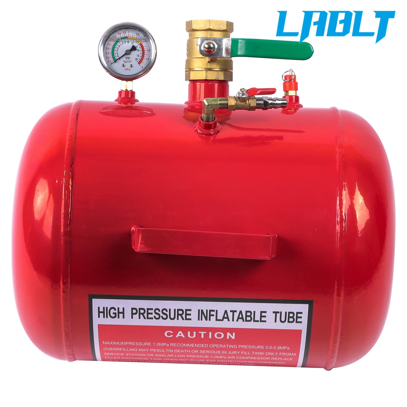 7.5 Gallon Air Tire Bead Seater Blaster Tool Seating Inflator Truck ATV 145PSI
