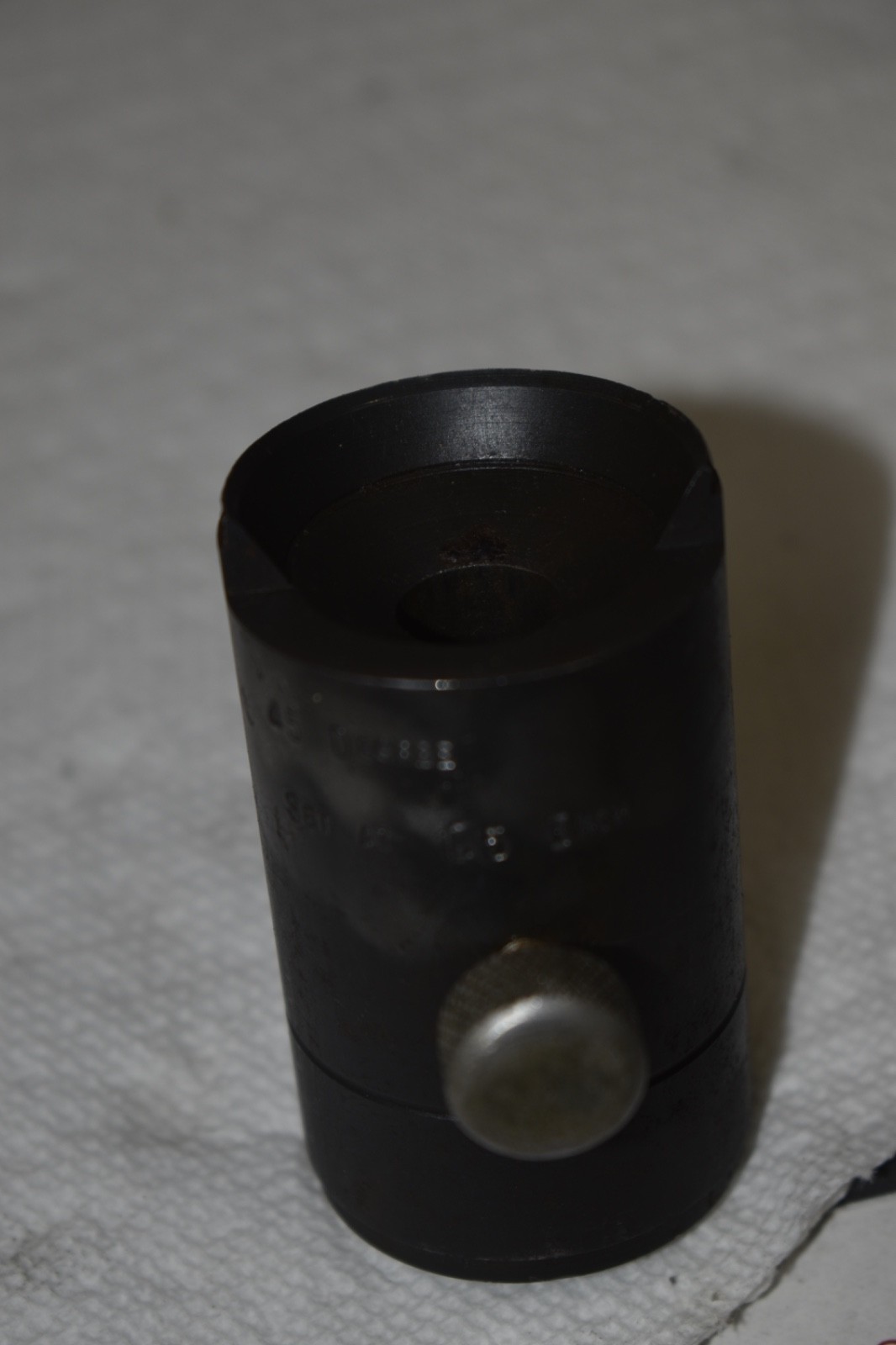 Used Lisle 66000 Valve Seat Cutting Tool Kit