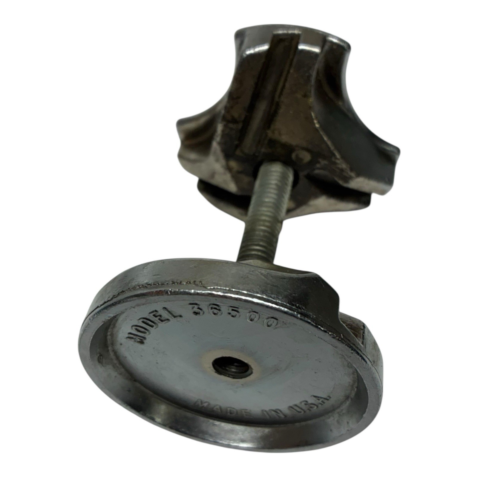 Lisle Tool 36500 Carbide Cutter Cylinder Ridge Reamer Used Made In USA + Vtg Box