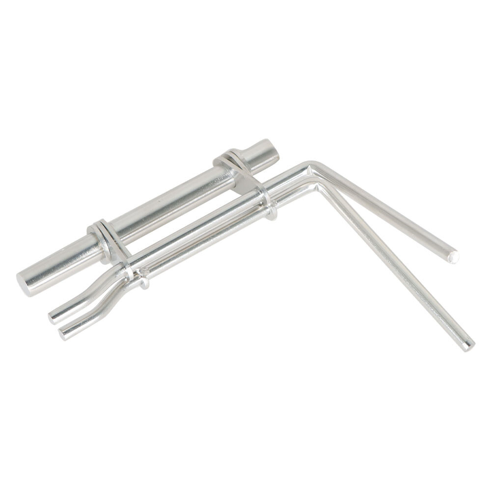 3Pcs Hydraulic Cylinder Piston Rod Seal U-Shaped Cup Installation Tool Kit