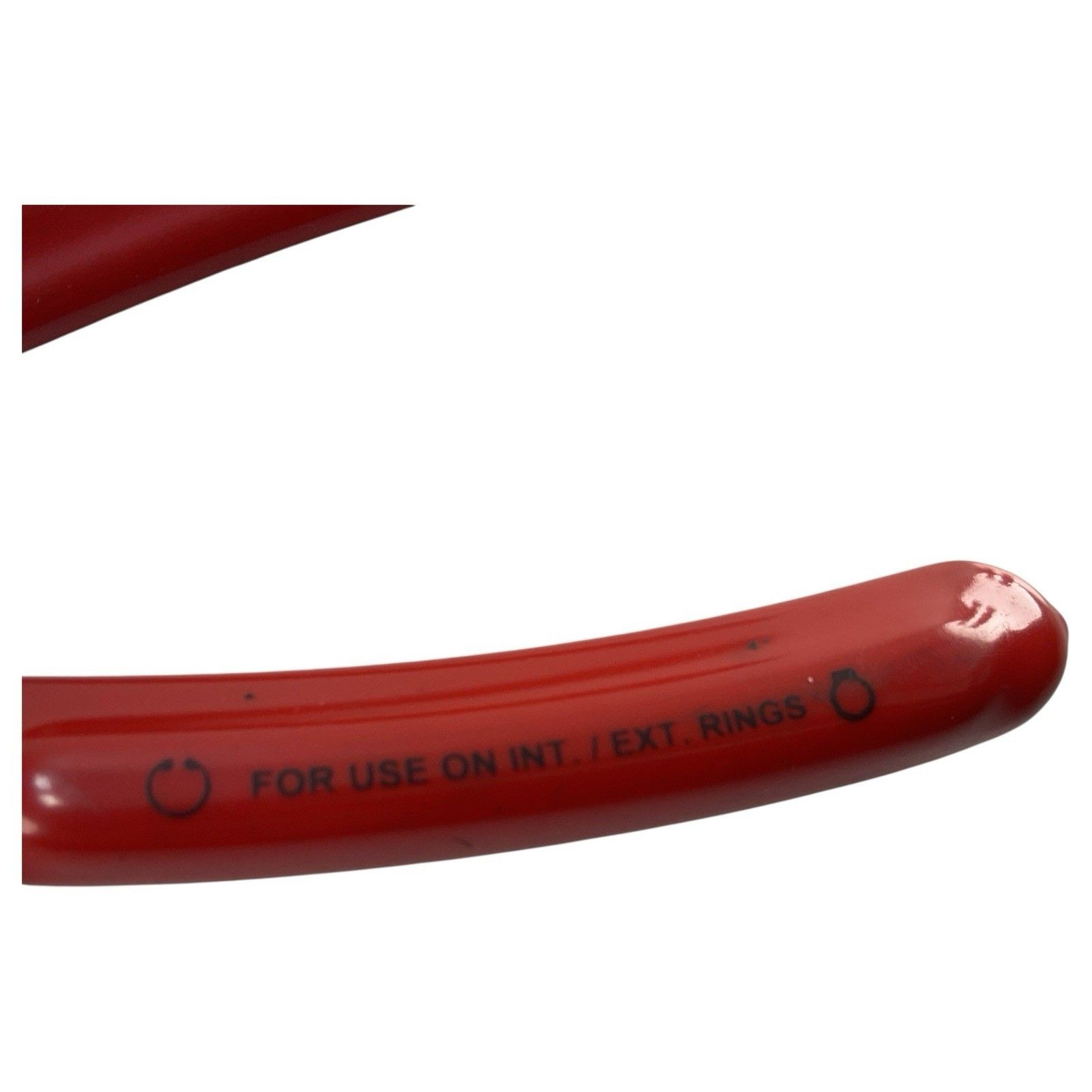 Cornwell ML-340290R Snap Ring Pliers Reversible Internal External 7.5 Inch Red
