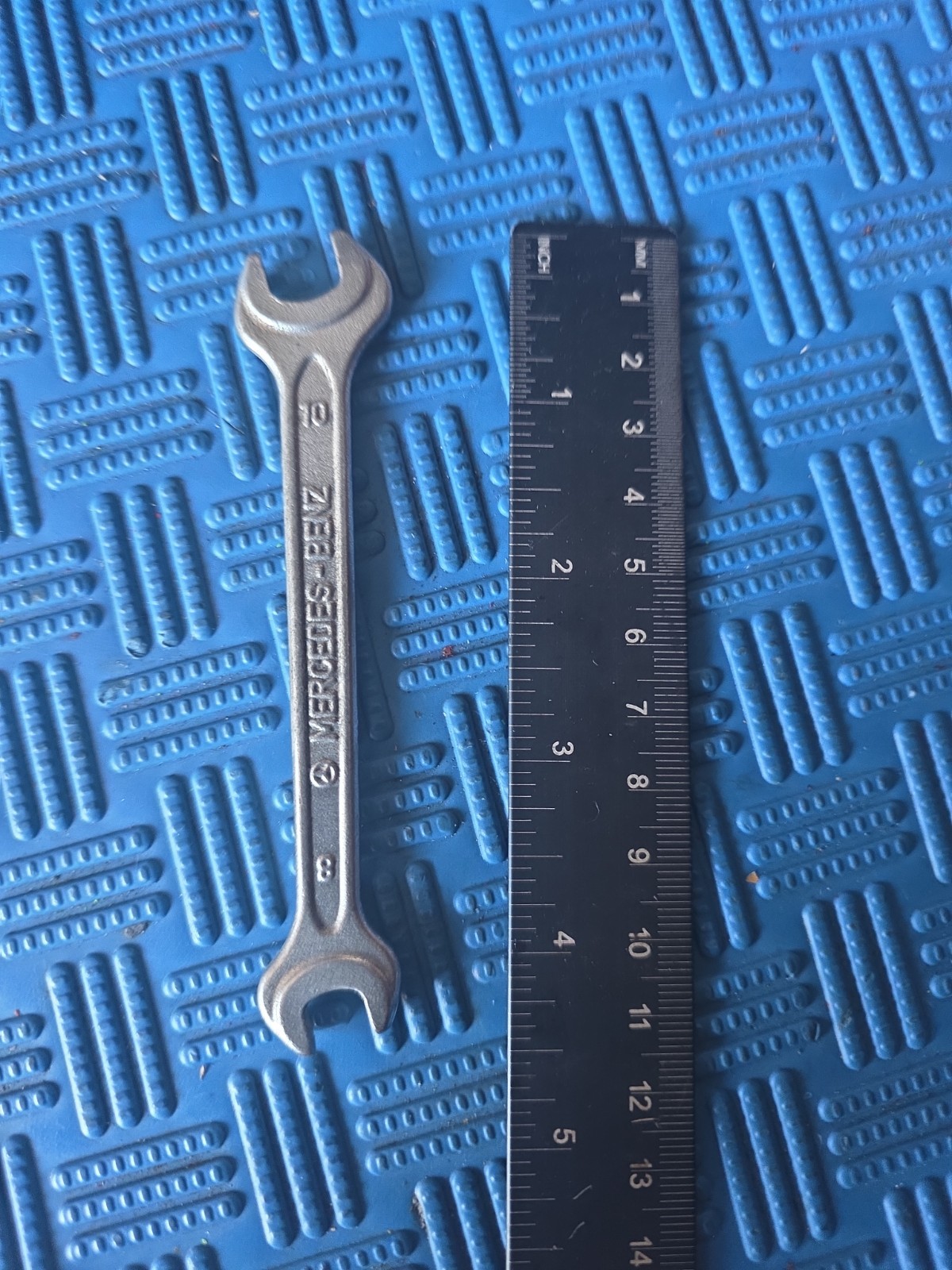 Heyco Bmw Tools 8mm 10mm Open End Wrench OEM DIN 895 Combination Wrench