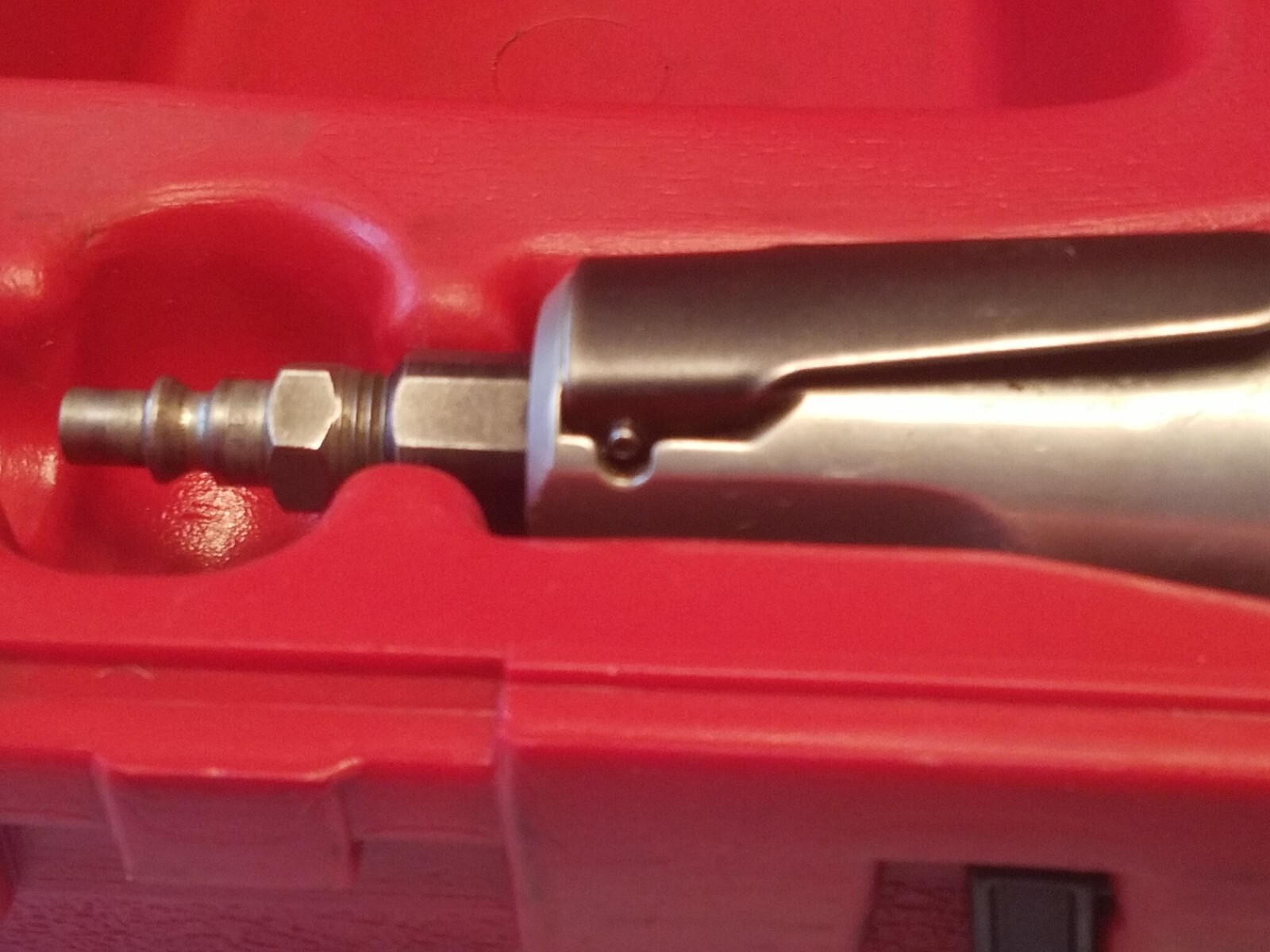 MAC TOOLS 3/8″ DRIVE SAE IMPACT SOCKET SET 6 PT 18 PC IN CARRYING CASE USA MADE