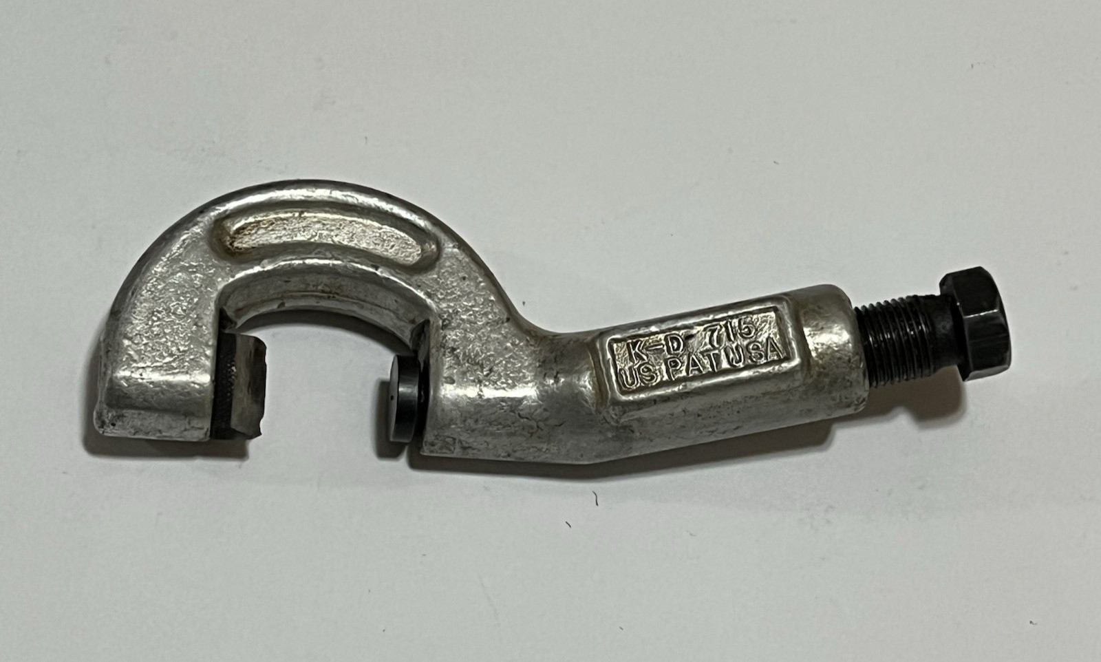 KD Tools 715 Manual Nut Splitter Breaker Cutter Heavy Duty Made in USA