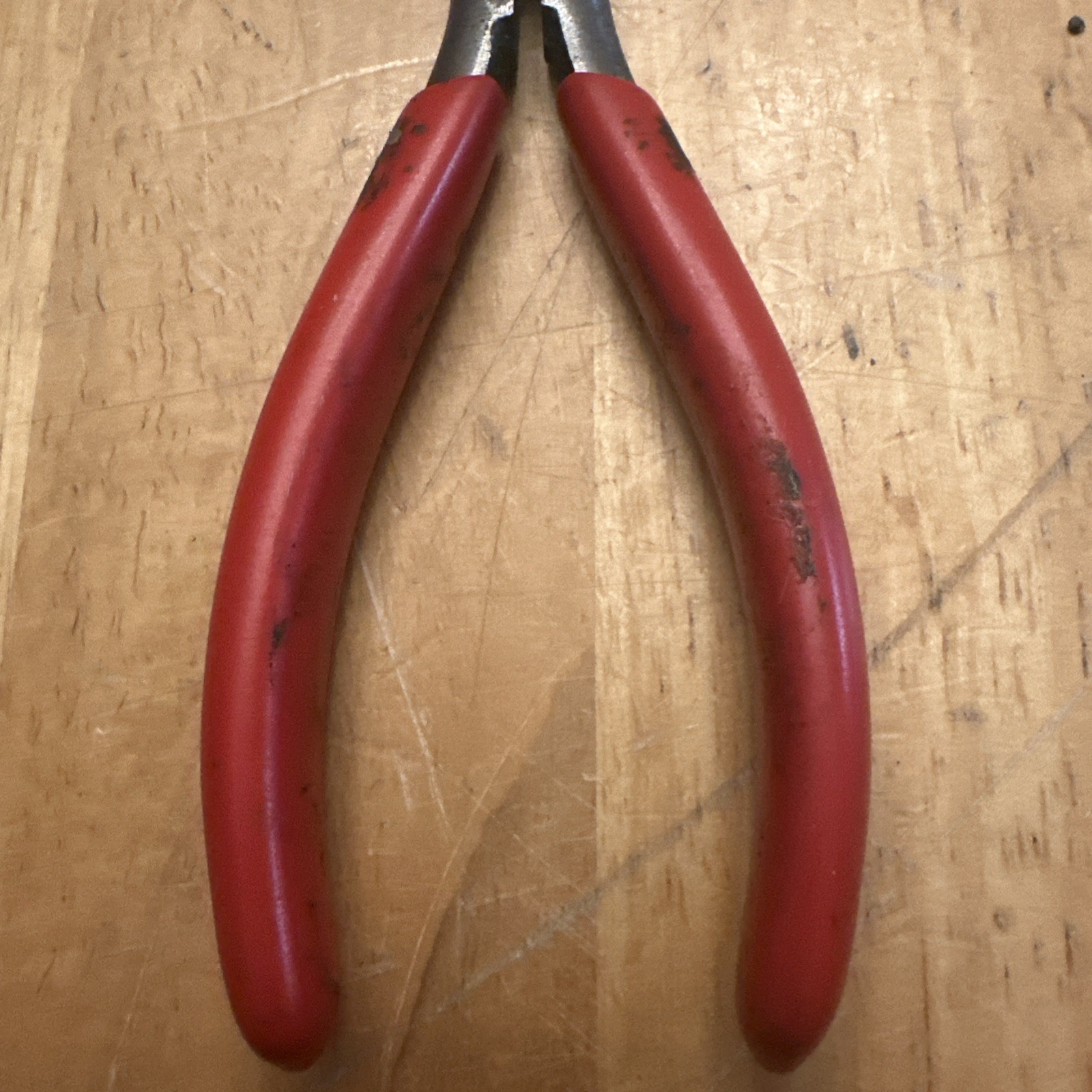 Snap On Tools 85ACP 5” Long Side Cutters USA Used See Pictures