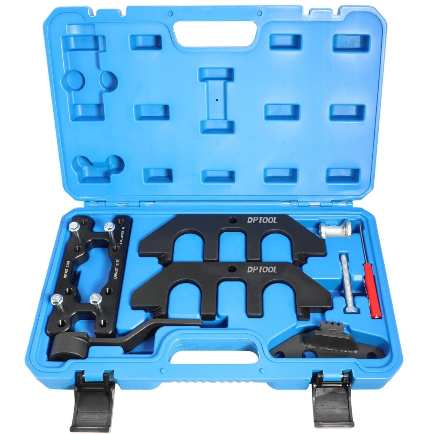 Engine Timing Tool Kit for Ford Mustang F150 5.0L Coyote 2010-2017, Valve Spring