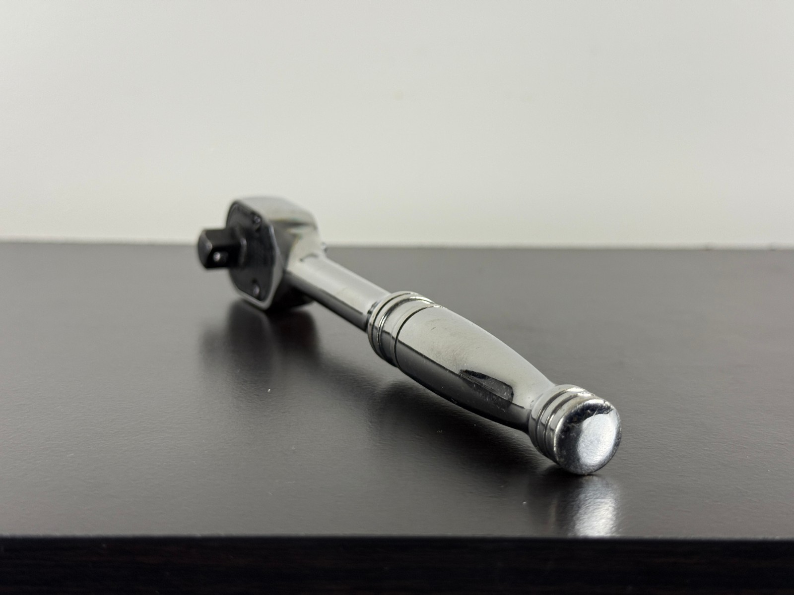 Snap-On F80 3/8″ Standard Handle Ratchet – New, Never Used
