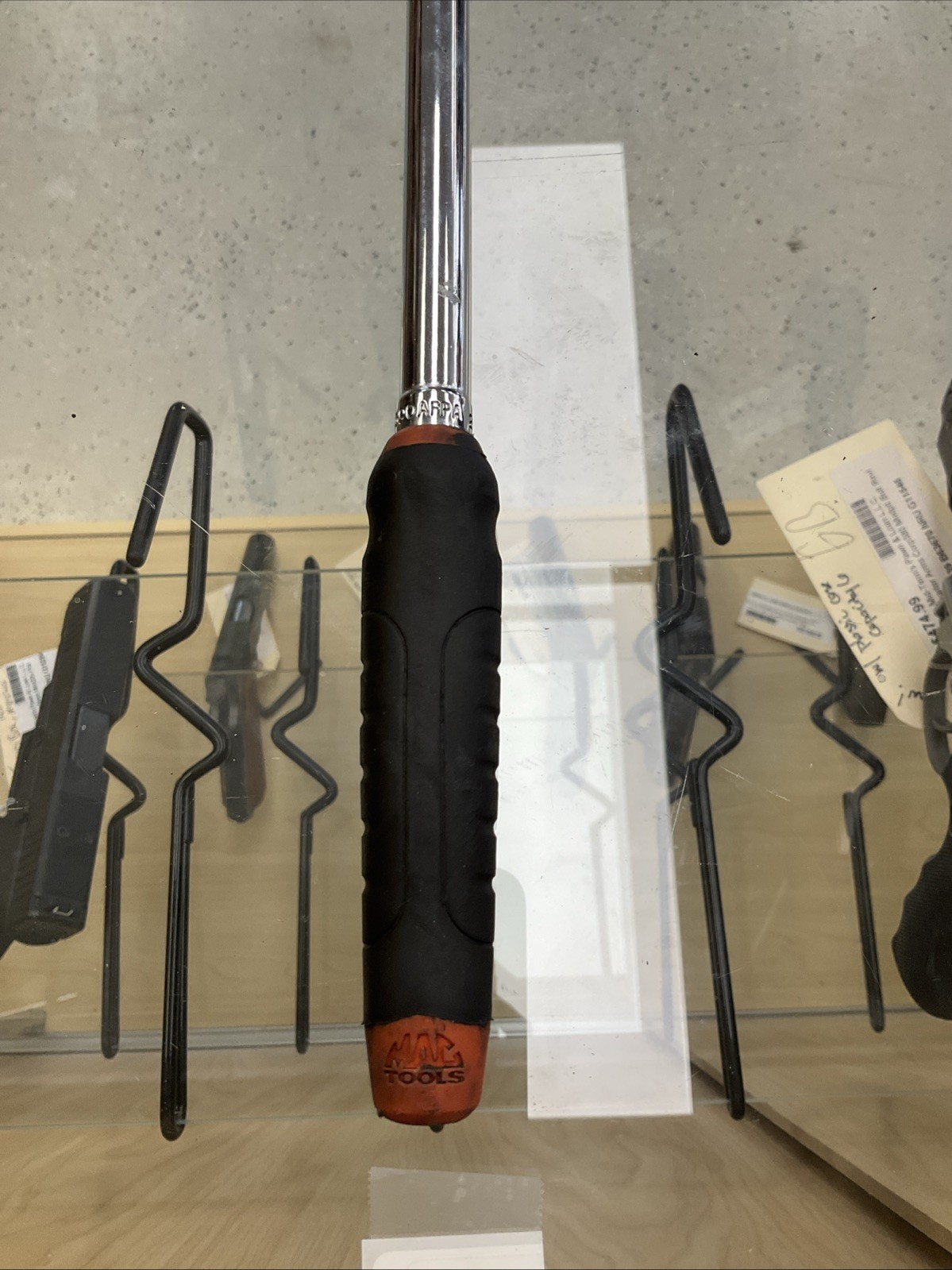 Mac Tools 3/8 Flex Head Rachet XR1390AFPA 225521