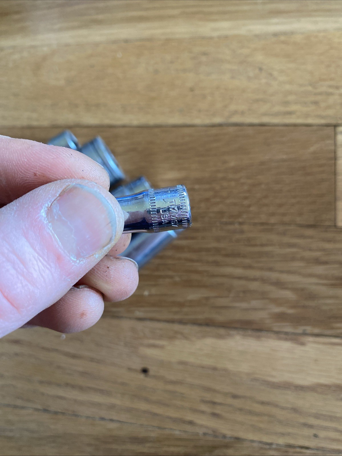 SNAP ON SOCKET BUNDLE! 11 Sockets ! See Pictures For Sizes