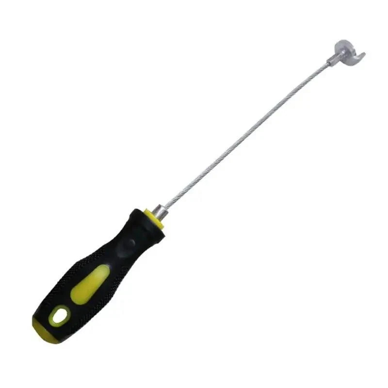 Magnetic Oil Drain Plug Remover Strong Tool Wrench Anti Scald Pan-screw Sleeve