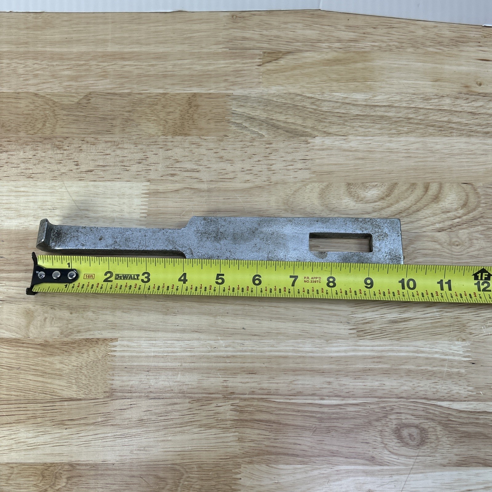 PROTO Professional 4017 Replacement Long Narrow Puller Jaw 10 Ton 10″ USA J4017