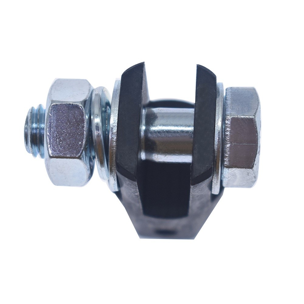 1/2 Scissor Jack Adaptor For Use With 1/2 Drive Or Impact Wrench for RV Trailer