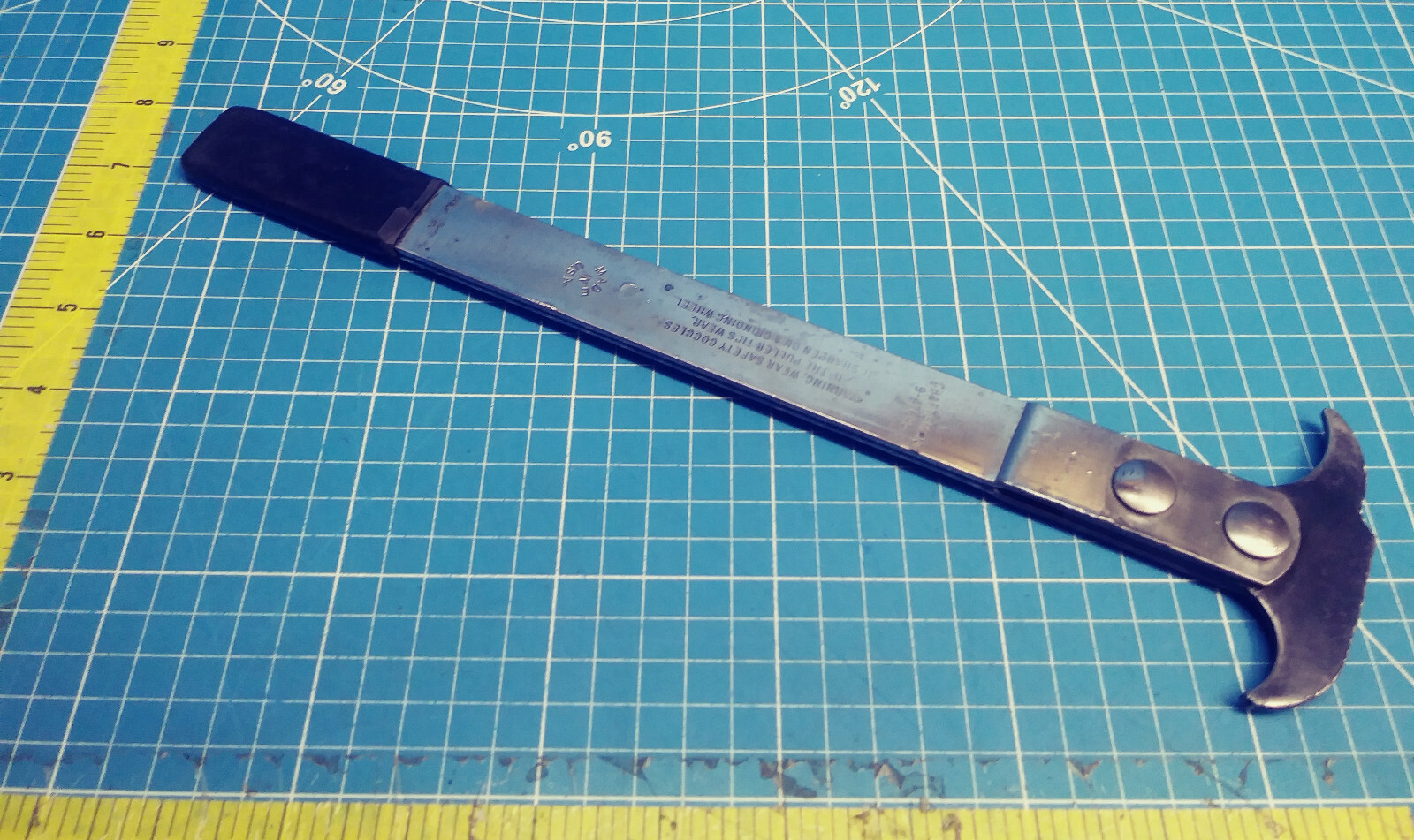 Craftsman 47645 Vintage Seal Puller – 12-1/2 inches long