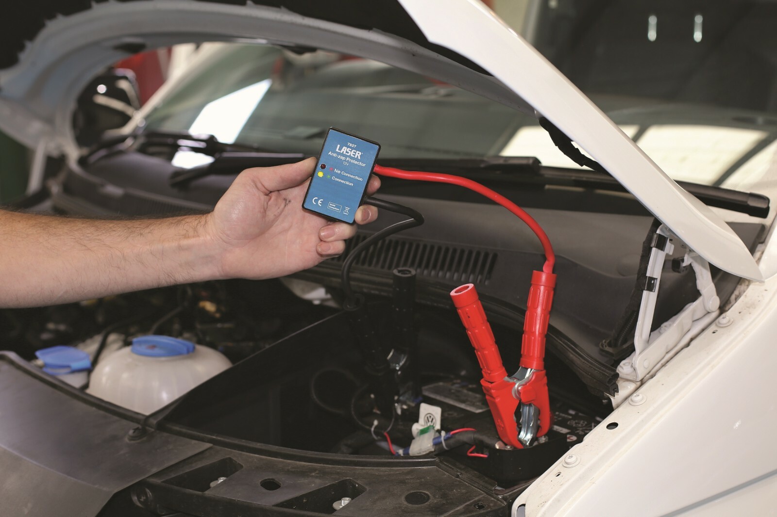 Anti-Zap Protector 12 Volt Protect Vehicle Electronics Prevents Damage