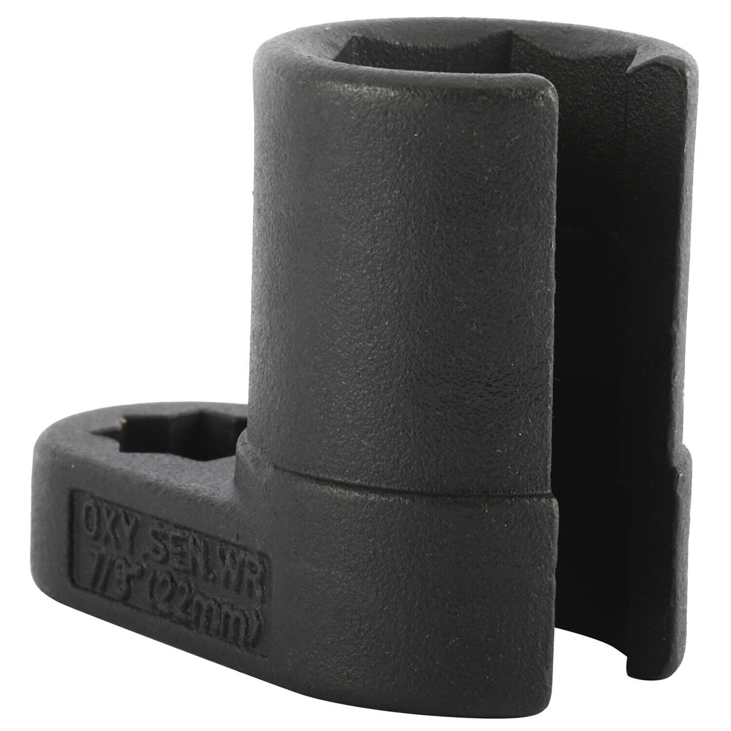 Professional 1/2″ Drive 7/8″ 22mm O2 Oxygen Sensor Socket Hex Offset Wrench Tool