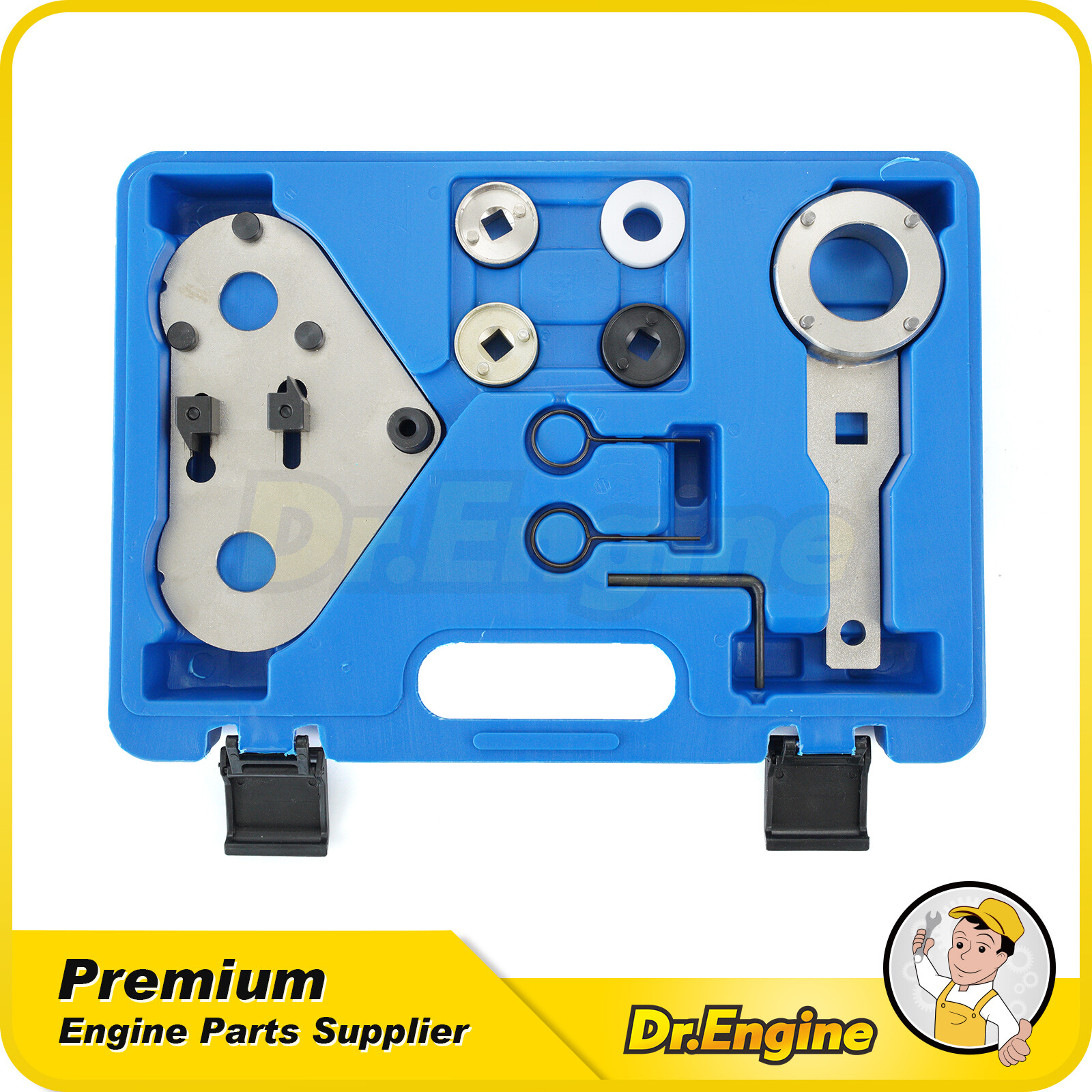 Camshaft Alignment Timing Locking Tool Kit for Volkswagen Audi 1.8T 2.0T