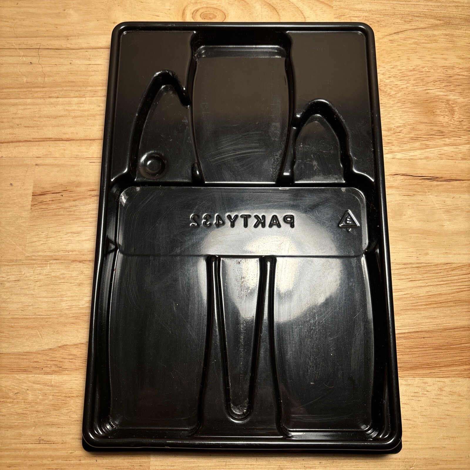 Snap On Tools PAKTY432 Plier Storage Tray 3 Pc, Tray Only!!