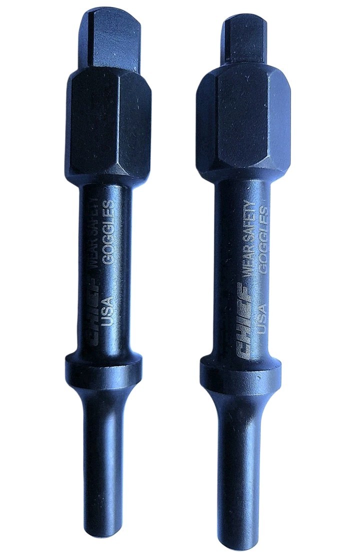 CHIEF 3/8 in. and 1/2 in. Bolt Breaker Set, 2-Piece