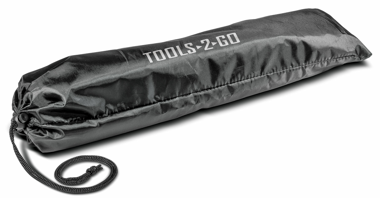 Tools2Go 83 Piece Tool Set with Roll-Up Pouch for Motorcycle, Auto, ATV – 240119
