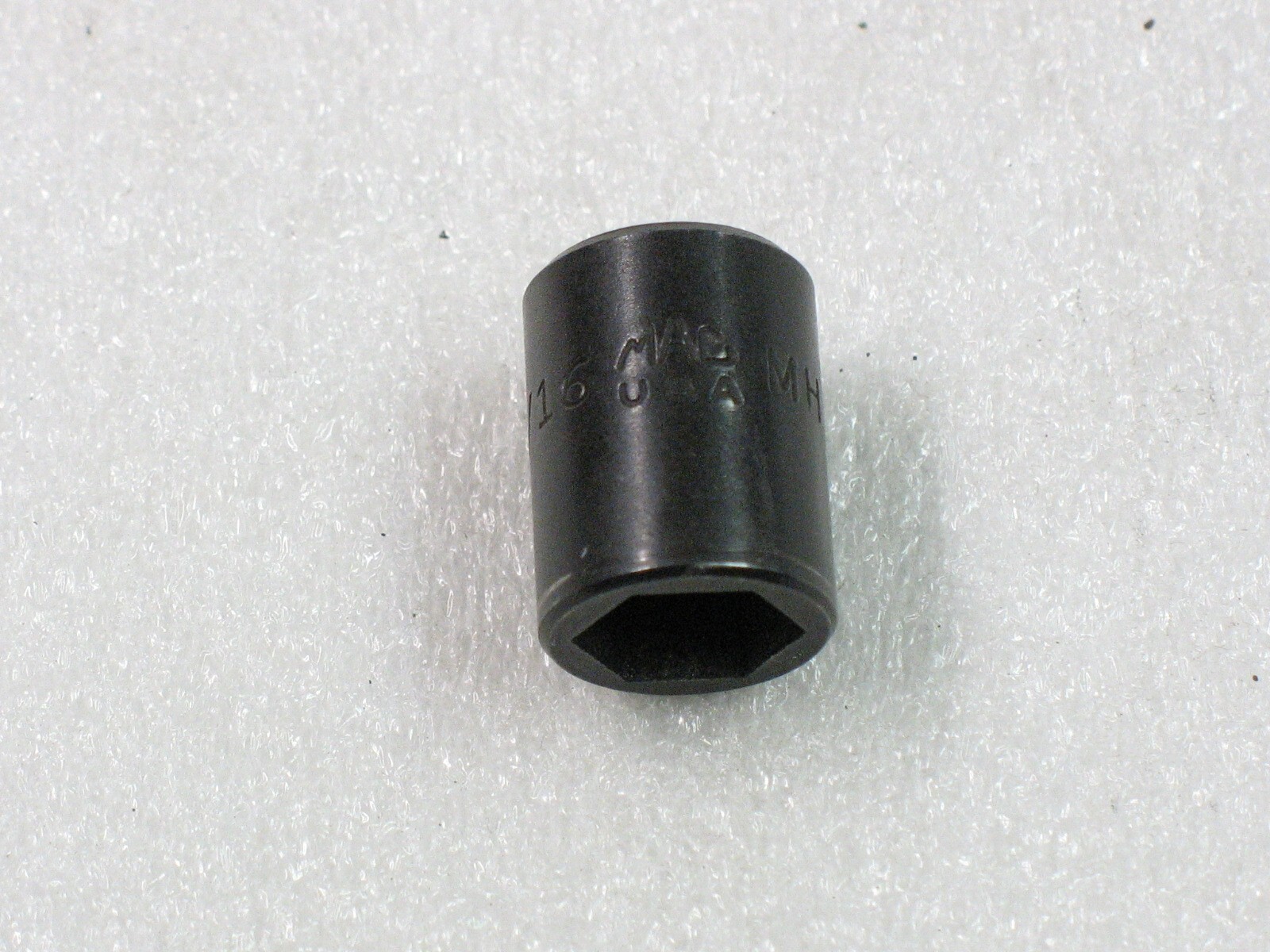 Mac Tools MH146 7/16in. 1/4″ Drive 6 Point Shallow Impact Socket