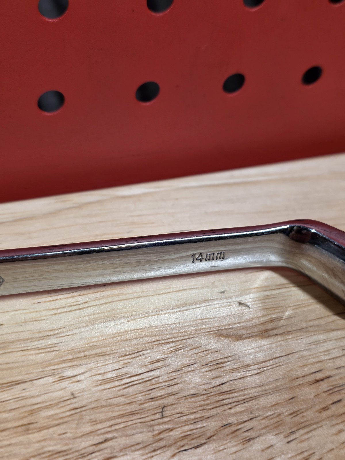 Matco Tools RBDL1214M 12mm x 14mm Deep Offset Box Wrench 12-Point USA