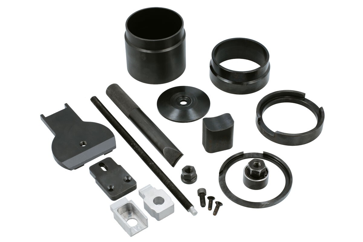 Laser Tools 9028 Engine Subframe Double Silent Block Tool Fits VW Group