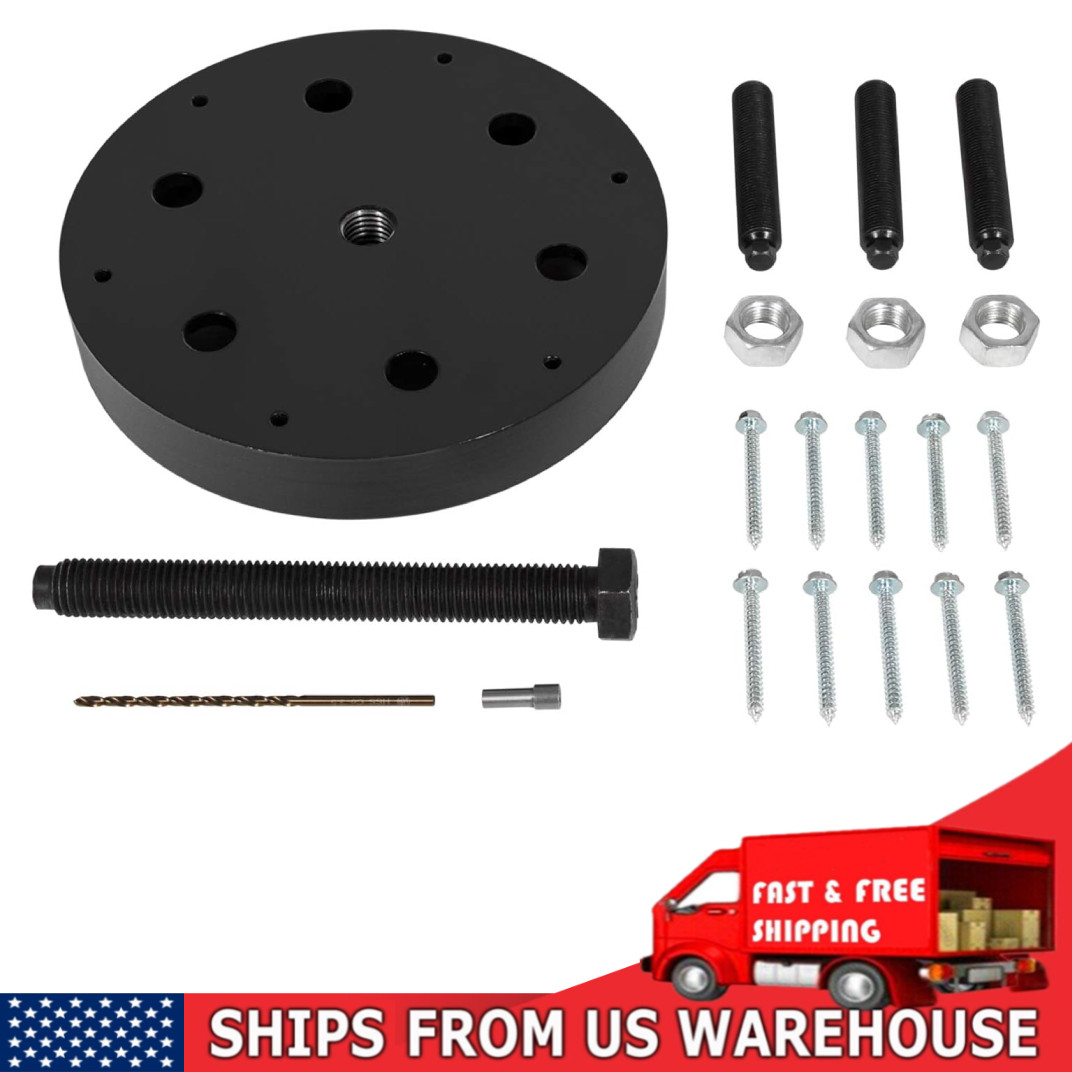 3164780 Crankshaft Rear Seal & Wear Sleeve Tool for Cummins ISX QSX ISX15 ISX12