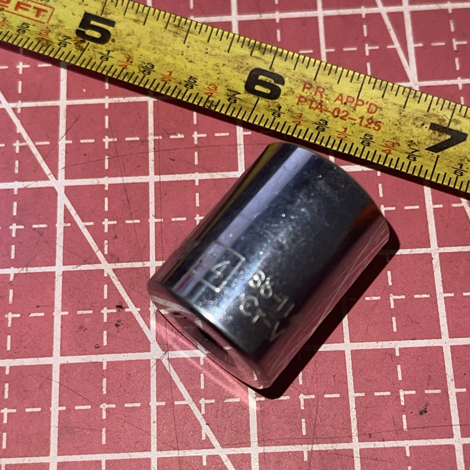 Stanley Tools 86-114 14 MM Metric 1/4 In Drive 6 Point Socket 86114 14MM 1/4”