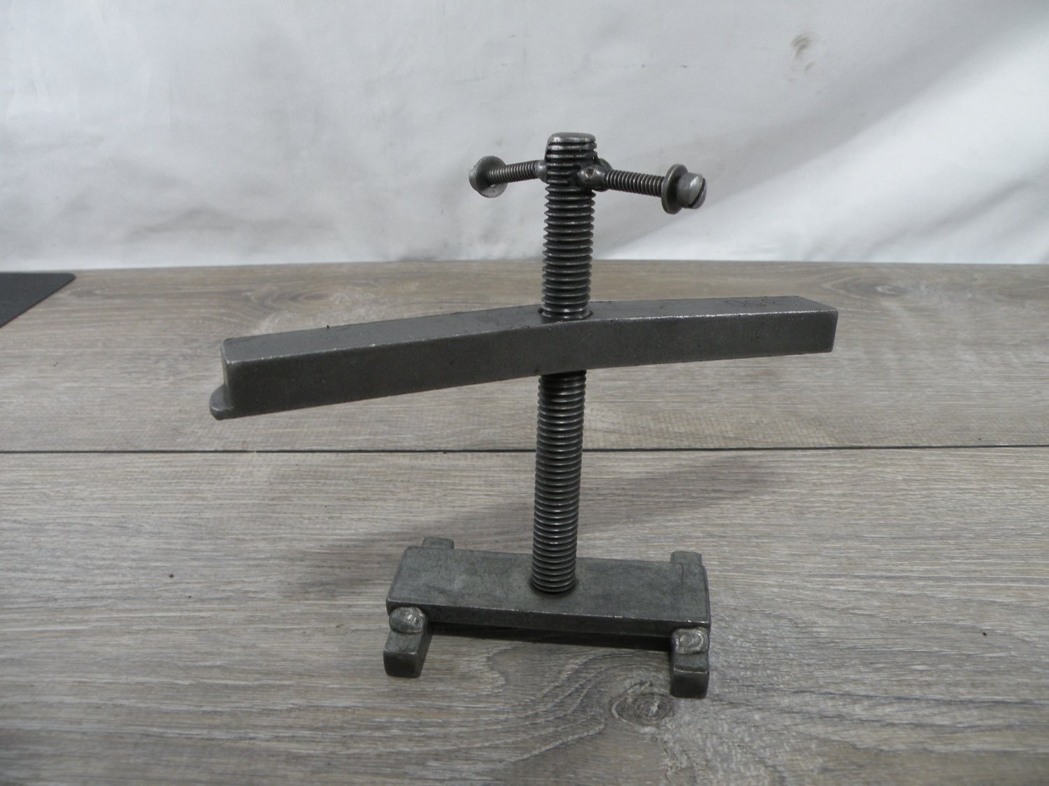 Vintage Automotive Puller Tool Model 350 Steel Specialty Shop