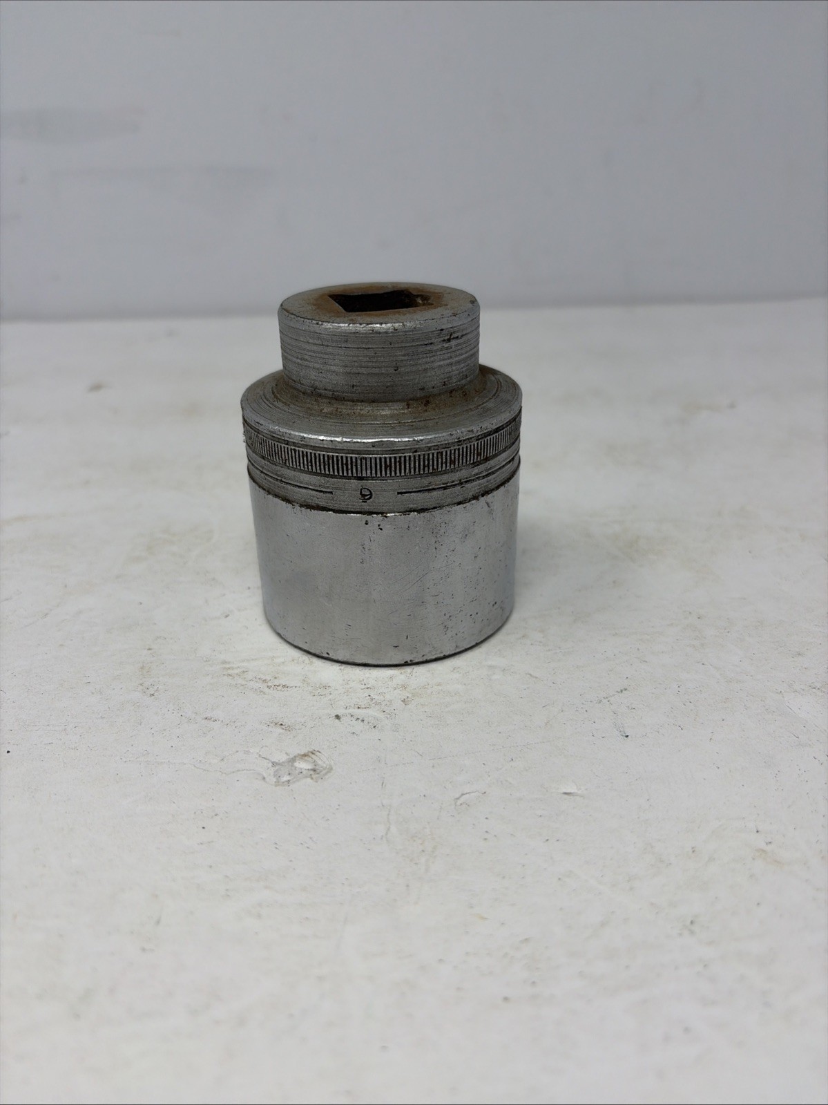 Snap On Tools 3/4” Drive 1-7/8” 12 Point Shallow SAE Chrome Socket LDH602