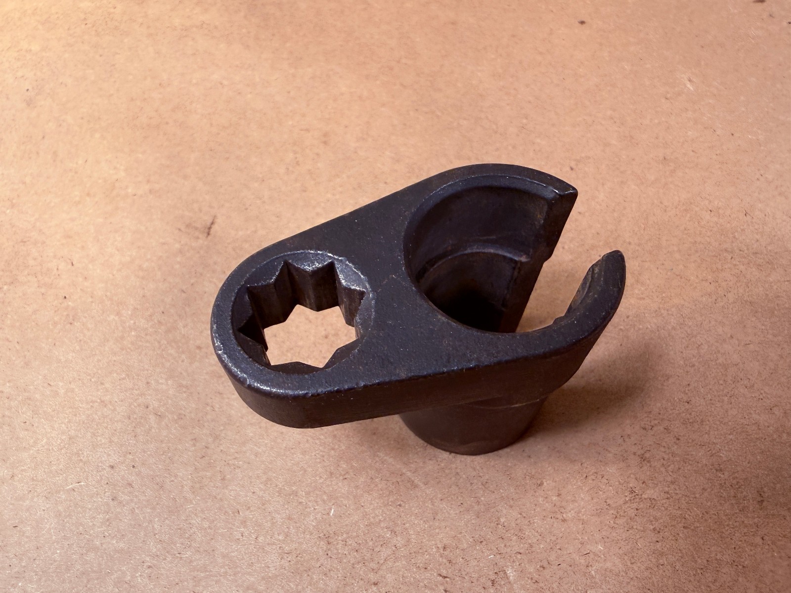 Good – Used – OXYGEN SENSOR CROWFOOT WRENCH by OEM Tools 7/8-22mm MODEL 25249