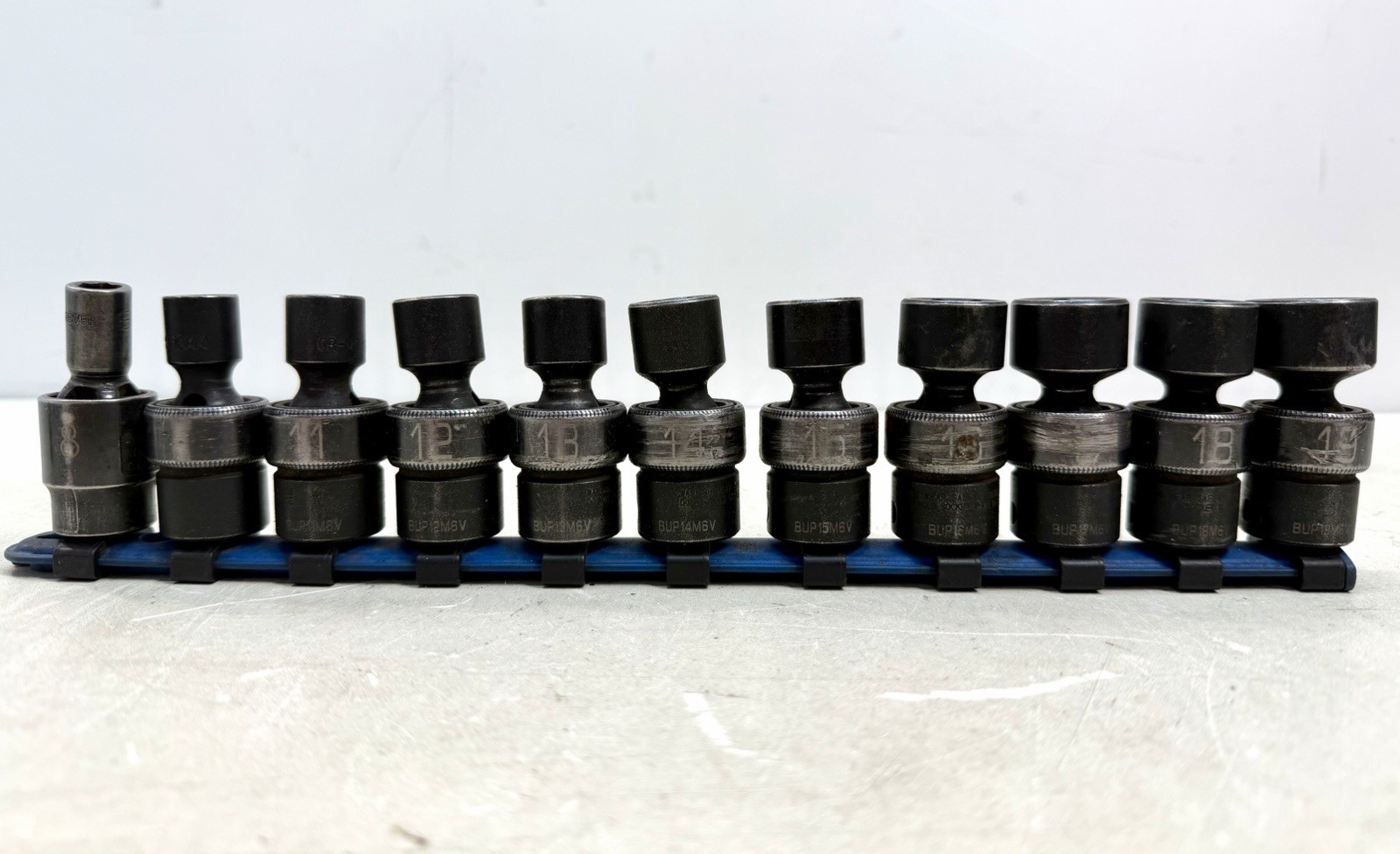 Matco Swivel 11 Pc. Socket Set