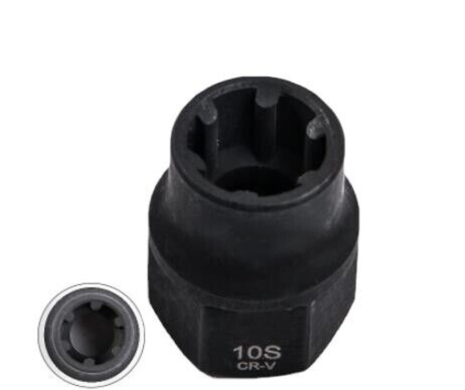 Car Engine Cylinder Head Screw Removing Socket Spanner Maintenance Tools