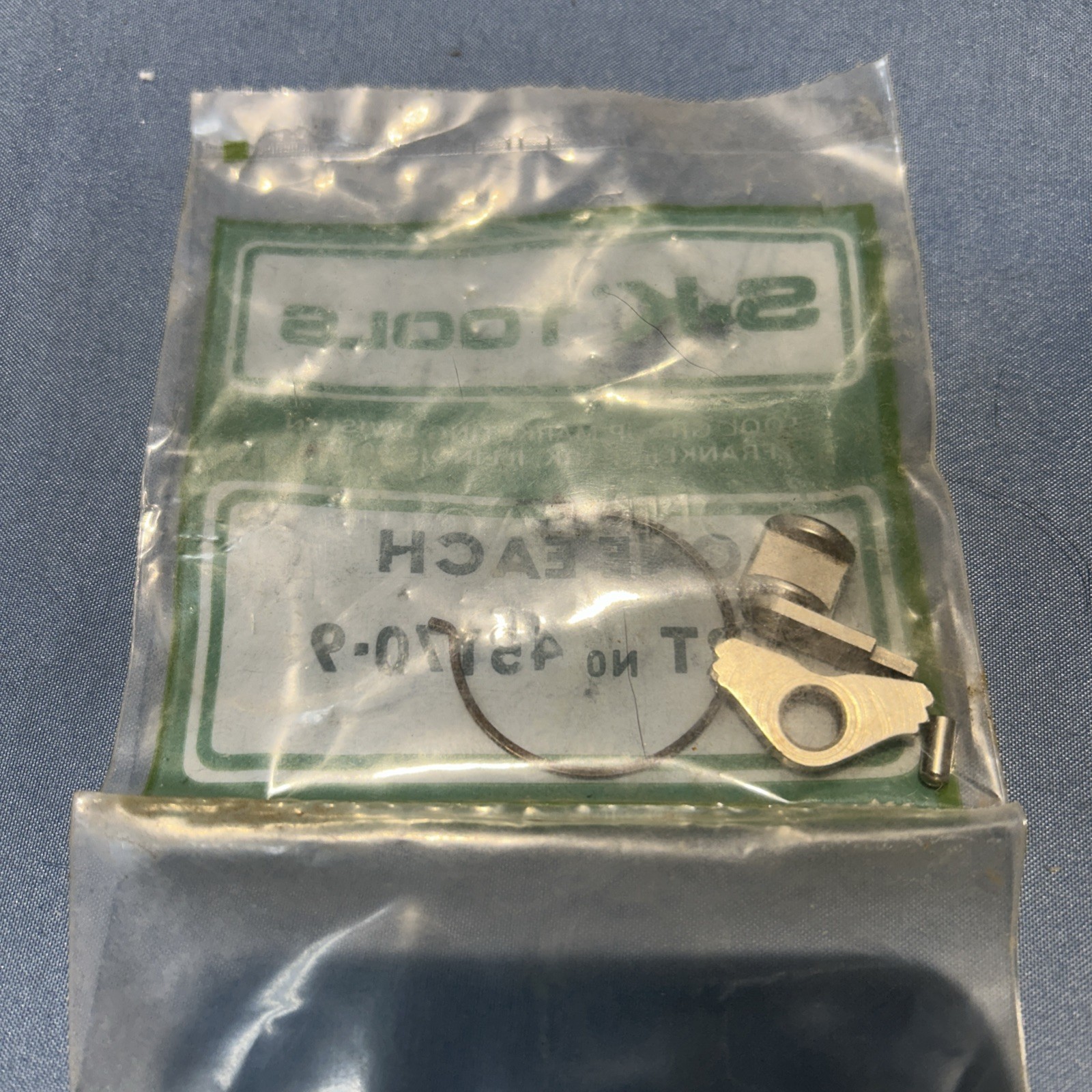 NOS 1 Genuine S-K Tools Ratchet Repair Kit #45170-9 In Dirty Original Package
