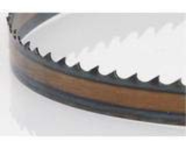 Versatile Wood Band Saw Blade, 3/8 Inch – Ideal for Precision Projects