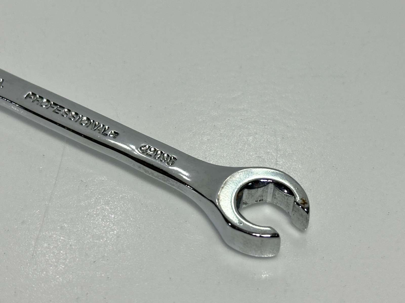 Craftsman Tools USA PROFESSIONAL 42095 Metric 9mm x 11mm Double Flare Nut Wrench
