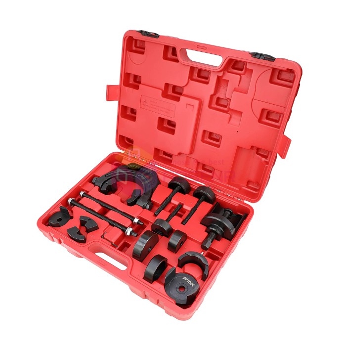 Rear Axle Rear Elevation Rubber Sleeve Iron Sleeve Removal and Replacement Tools