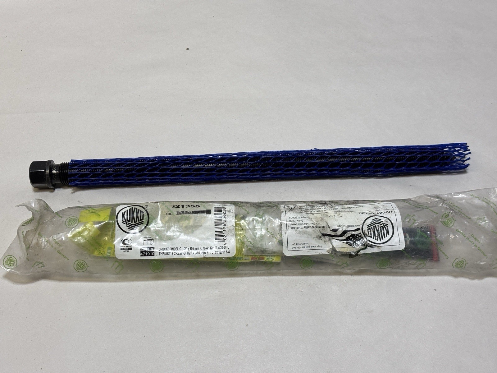 KUKKO Thrust Screw 621355