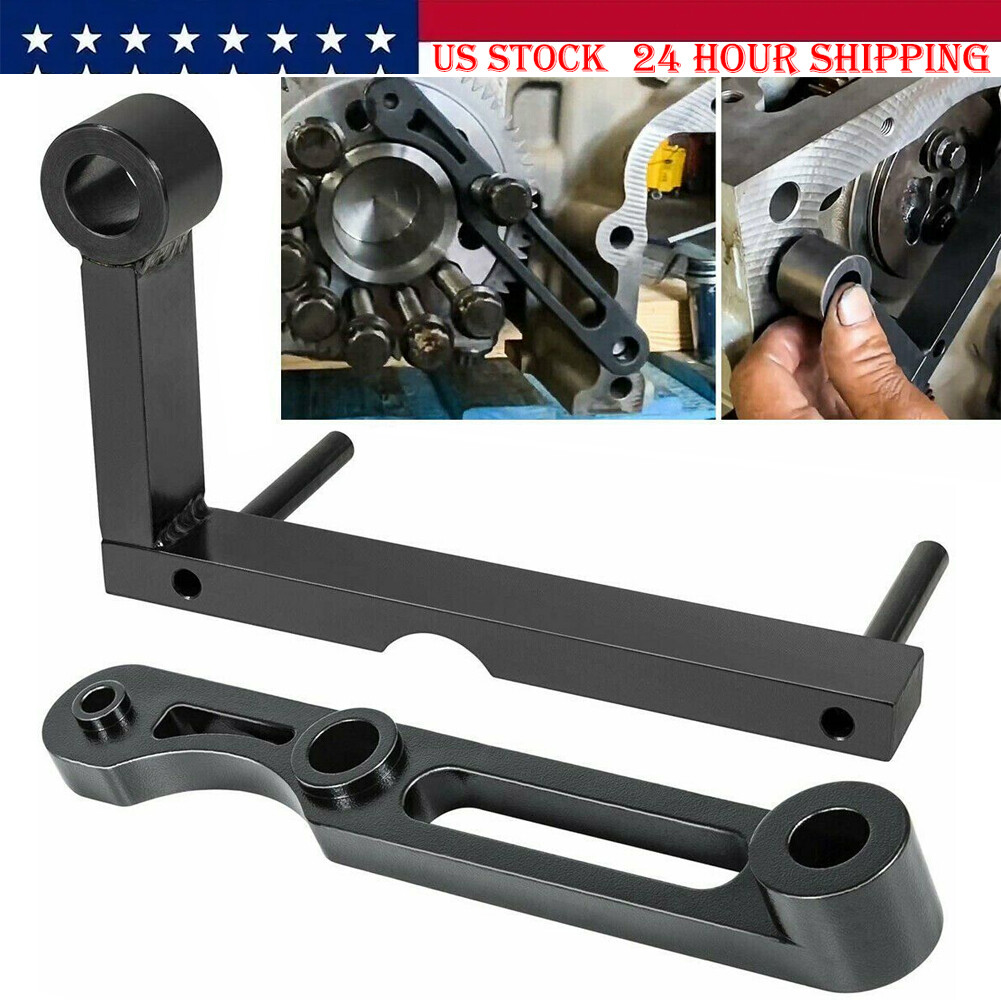 J-47487 & J-48630 Engine Gear Train Timing Tool Kit for Detroit Diesel DD13 DD15