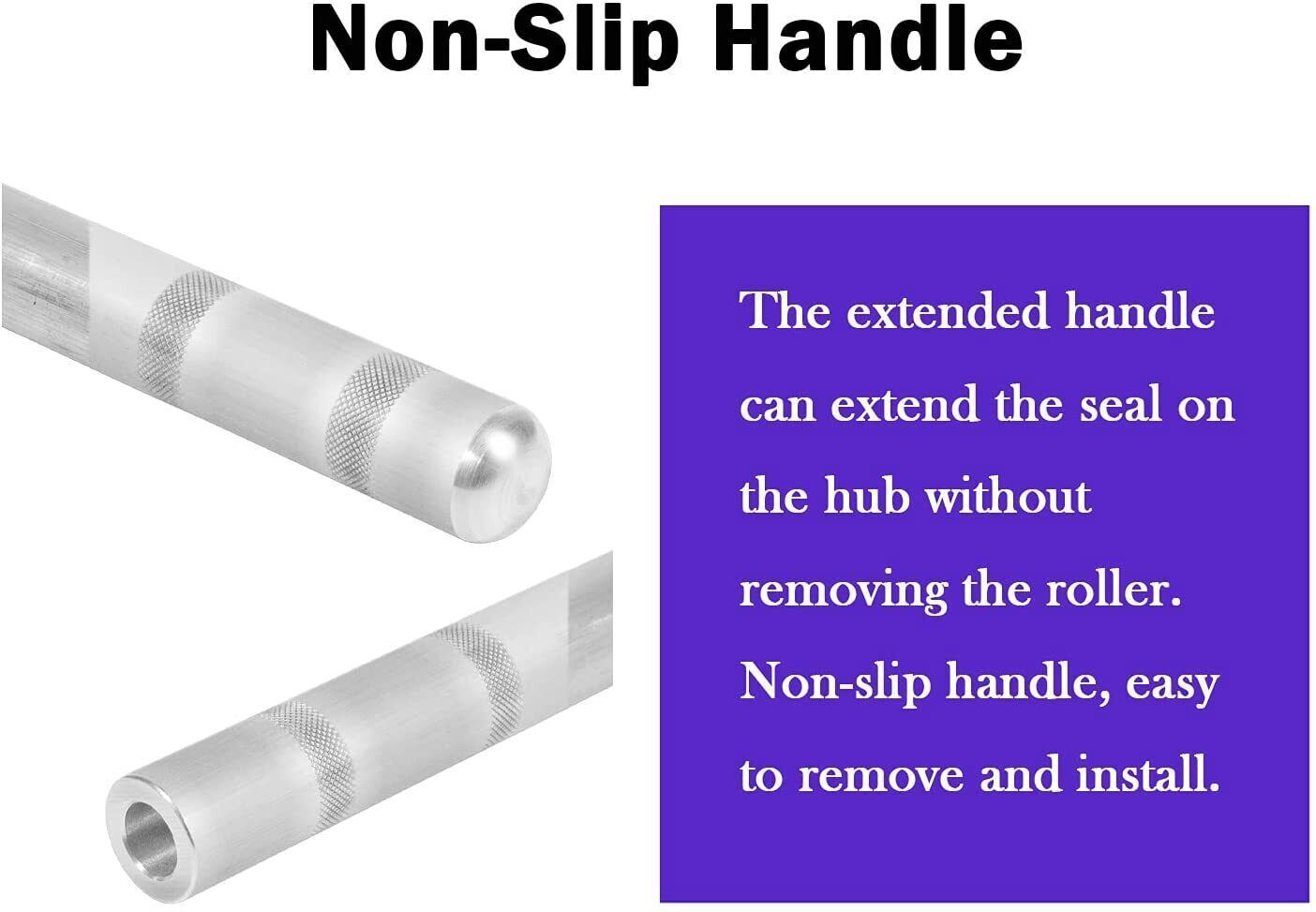 61850 Truck Hub Seal Installer Tool for Class 7/8 Trucks Trailers Medium Duty