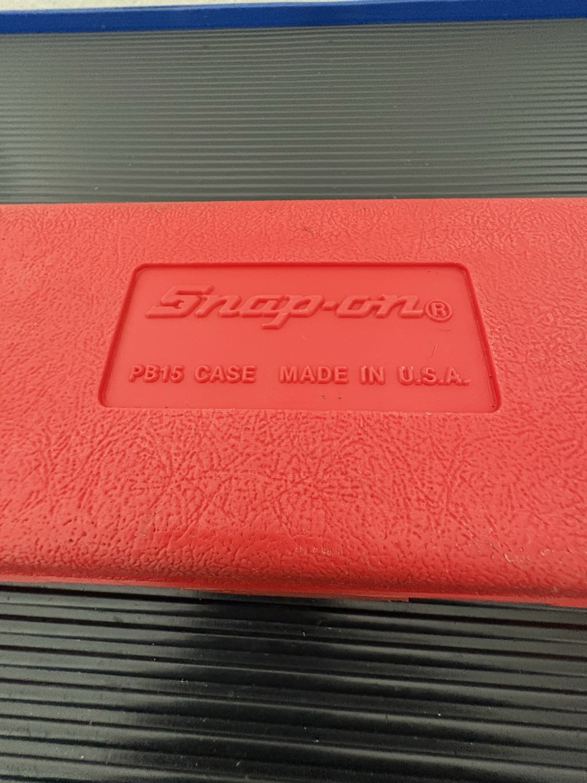 SnapOn QJR117E 1/4” Torque Wrench