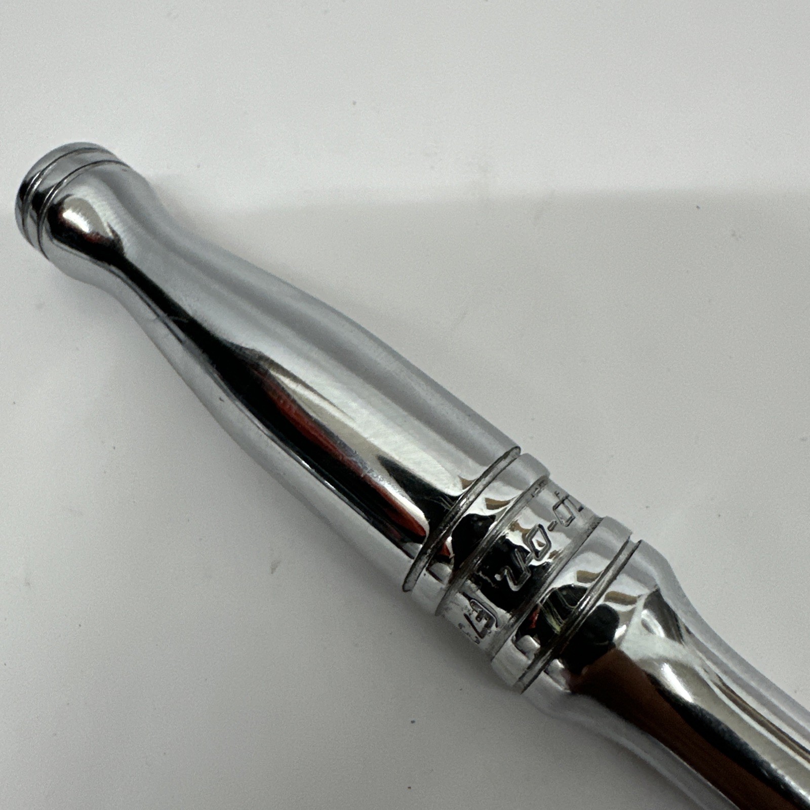 Snap-On Tools F731A 3/8″ Drive Long Handle Flex Head Ratchet Chrome Made In USA