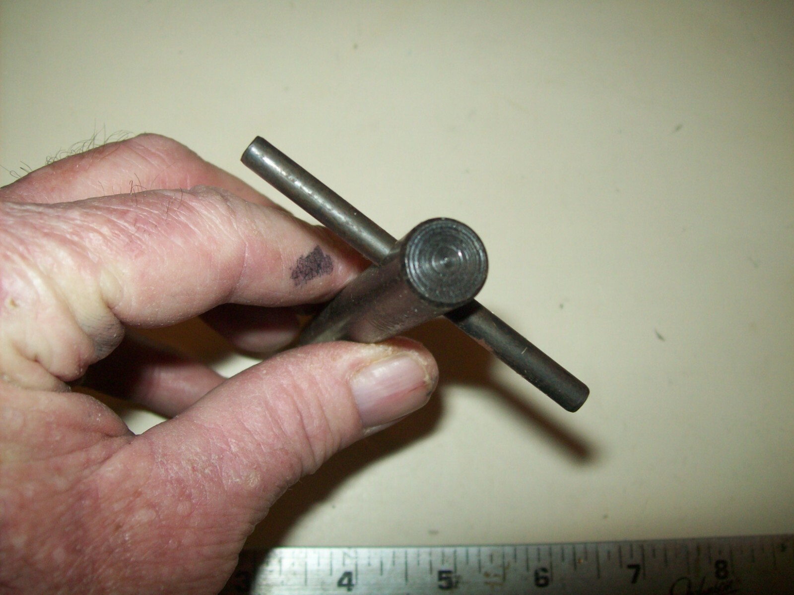 SPX Oshkosh J-33001, 2KM25, 2CR831, S120-01-158-3991 Blower Drive Alignment Tool