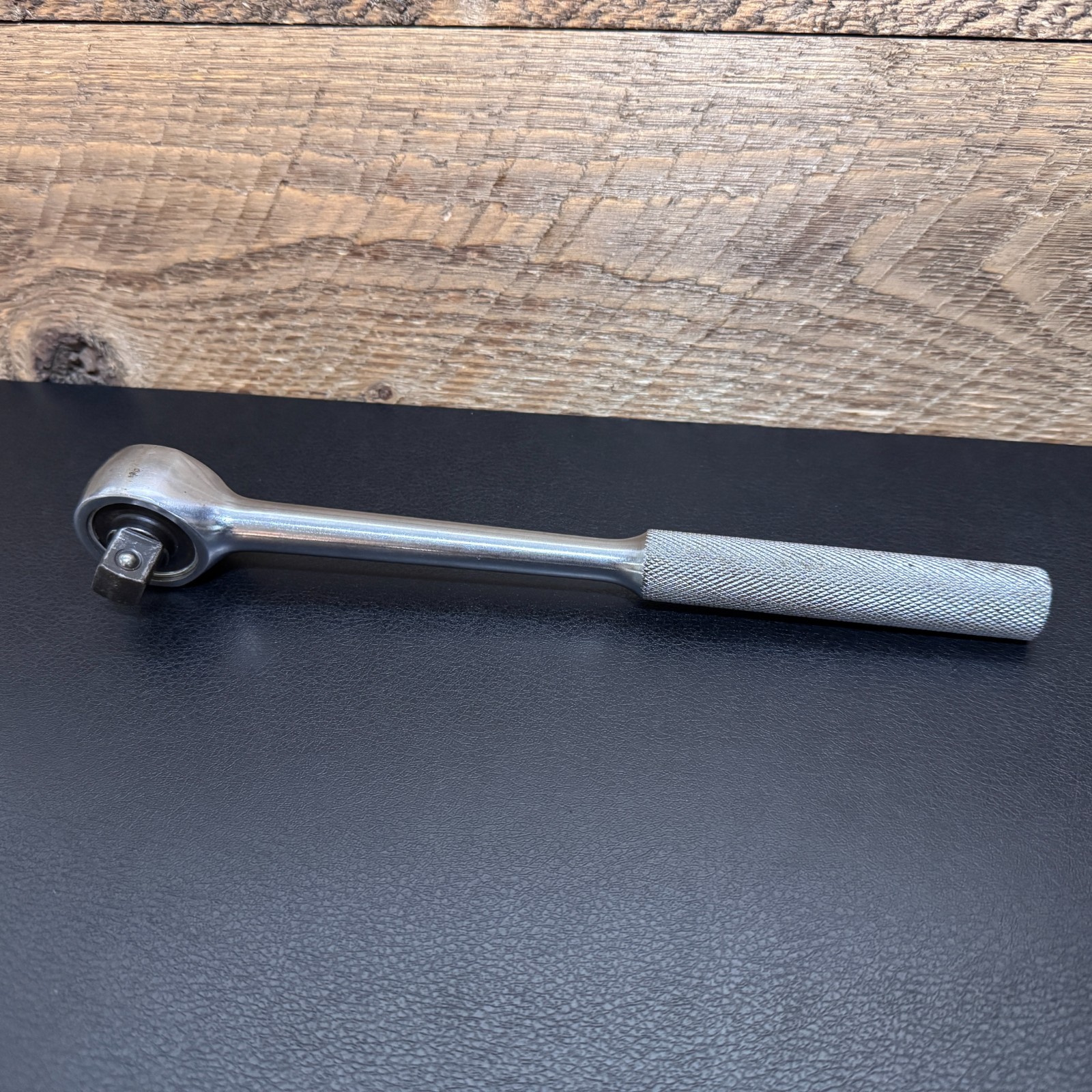 Vintage PROTO Challenger 1/2 Drive Ratchet 1660-3 Fine Tooth 10″ MFD in USA