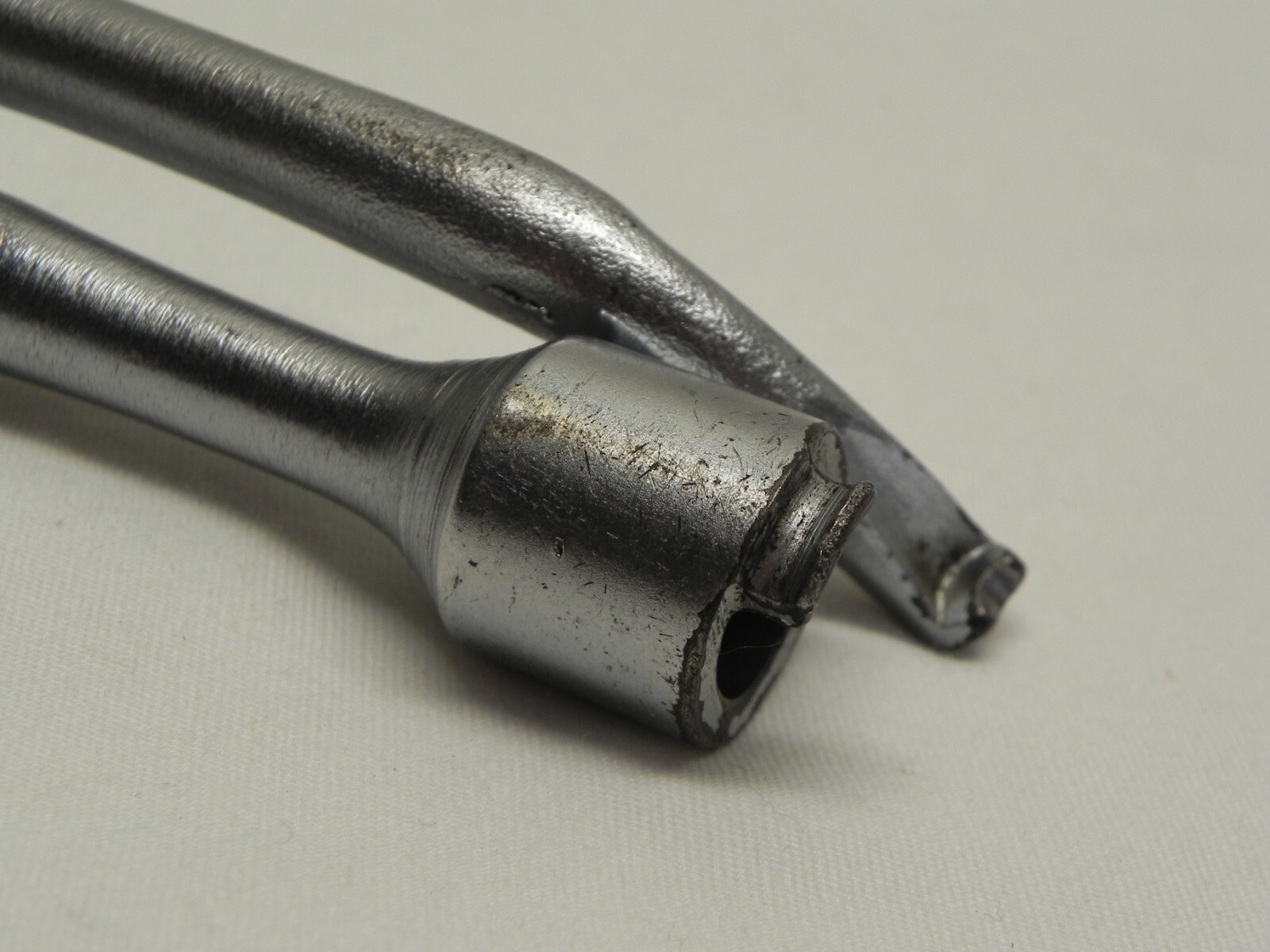 Snap-On 131A Chrome Brake Spring Removal/Installation Pliers 13-1/4» Long USA