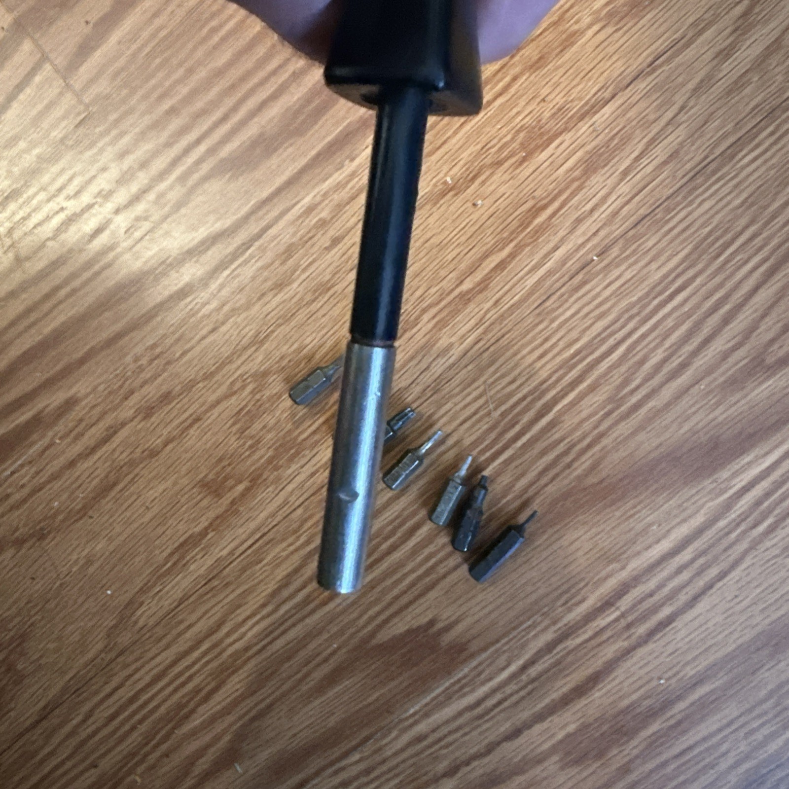 Snap-On SSTM40 Multi-bit Magnetic Driver 7 bits Included