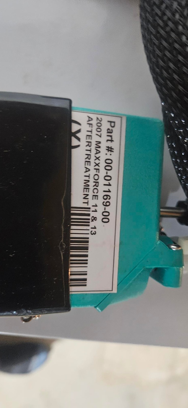 2007 MAXXFORCE 11 & 13 AFTERTREATMENT BREAKOUT HARNESS – 00-01169-00